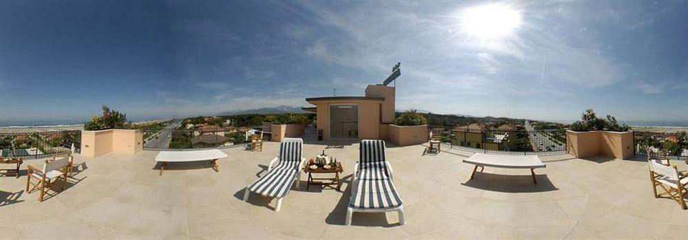 Arianna Hotel Marina di Pietrasanta Ngoại thất bức ảnh