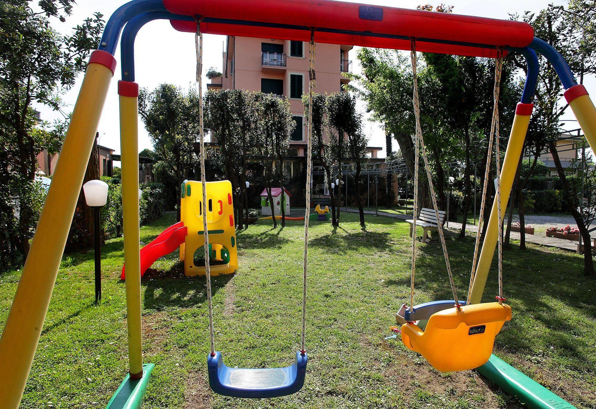 Arianna Hotel Marina di Pietrasanta Ngoại thất bức ảnh